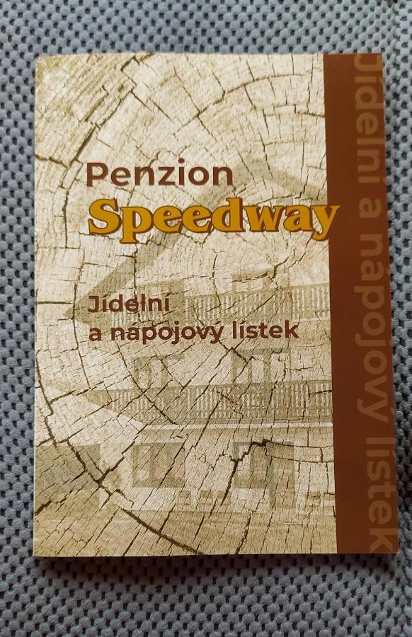 Penzion Speedway Mariánské Lázně المظهر الخارجي الصورة